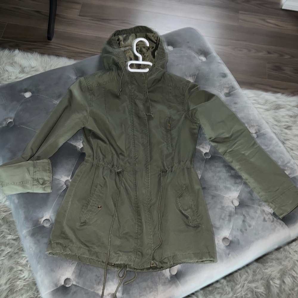 Light jacket